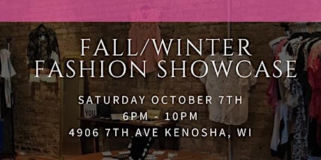 Madison Bleu Fall/Winter Fashion Showcase primary image
