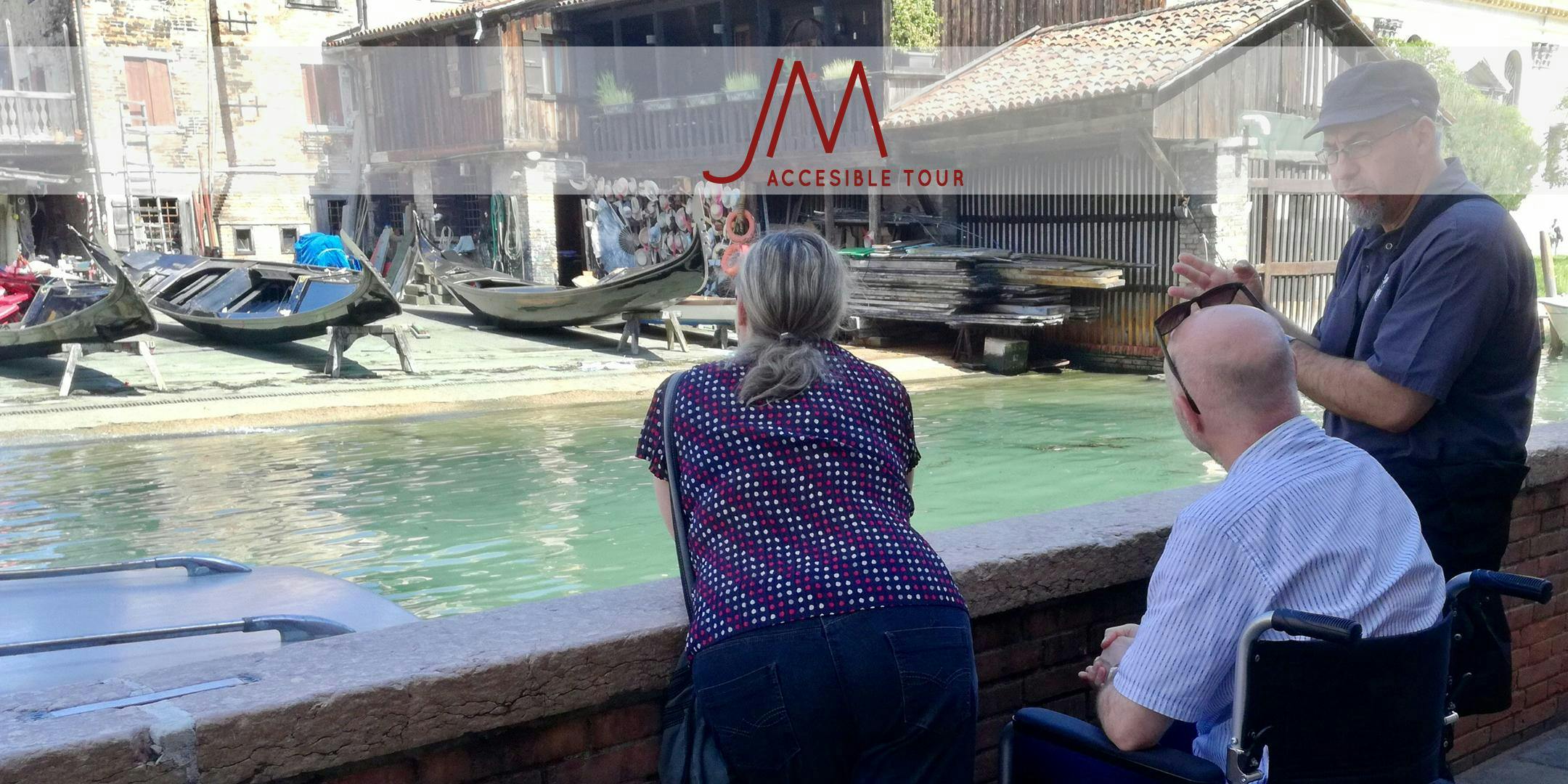 VENICE ACCESSIBLE TOUR