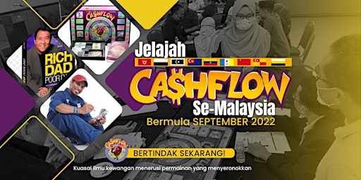 Jelajah Cashflow SeMalaysia - Selangor