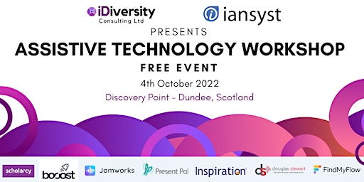 iDiversity Presents: Hands-On AT Training Workshop Event