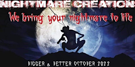 Nightmare Creations Presents The Asylum