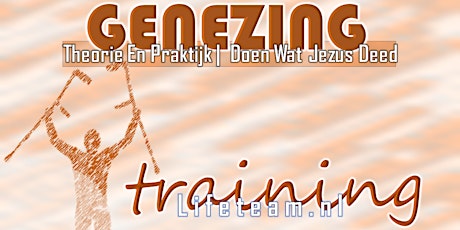 Genezing training (@Hoogezand)