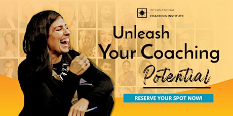 Unleash Your Coaching Potential
