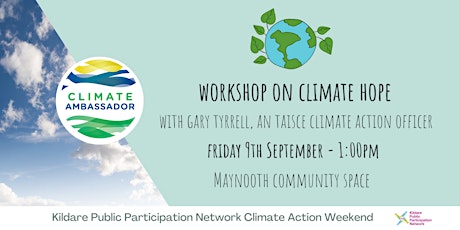 Workshop on Climate Hope