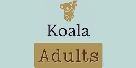 ONLINE  Koala Adults Support Group (EVENING)