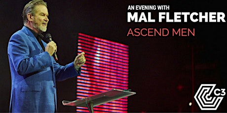 Ascend Men: Evening with Mal Fletcher primary image