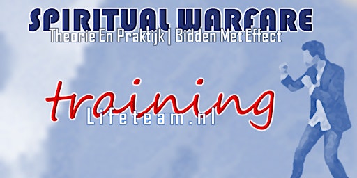 Spiritual Warfare - Training (bidden met effect)