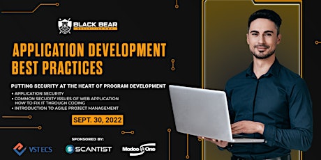 Application Development Best Practices