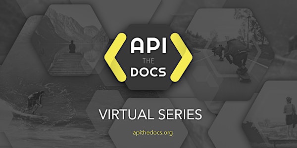 API The Docs Virtual 2022