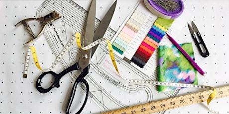 ABSOLUTE BEGINNERS INTRODUCTION TO SEWING: All Day course: Sat 1st October