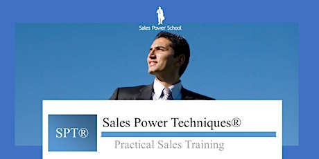 Sales Power Techniques® Practical Sales Training by Sales Power School