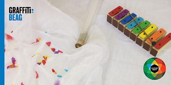 BEAG Early Years Programme: What Colour is the Rain? On at 2pm