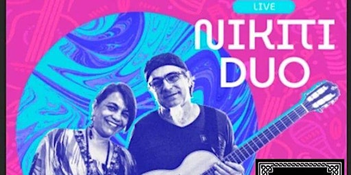 Noche brasileña con Nikiti Duo
