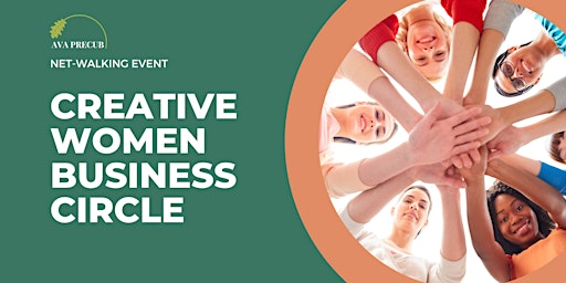 Creative Women Business Circle Netwalking