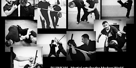 Bujinkan - Martial Arts for the Modern World - 6 Weeks Beginners Course