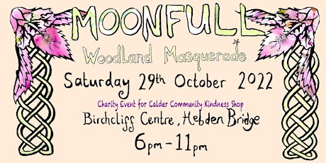 Moonfull Woodland Masquerade