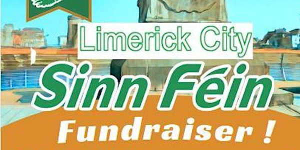 Limerick City Sinn Féin Fundraiser