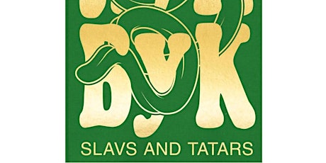 Book launch and finissage - Slavs and Tatars: Look Book