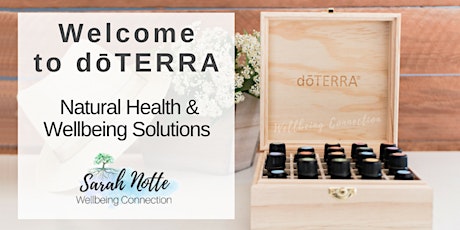 doTERRA Natural Wellbeing & Solutions primary image