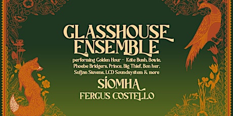 Glasshouse Ensemble, Síomha & Fergus Costello