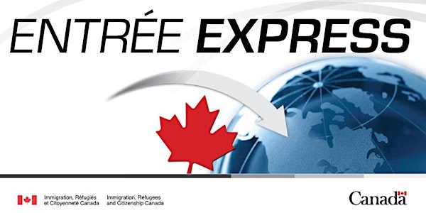 Session d'information sur l'immigration au Canada via Entrée Express