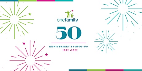 One Family 50th anniversary symposium