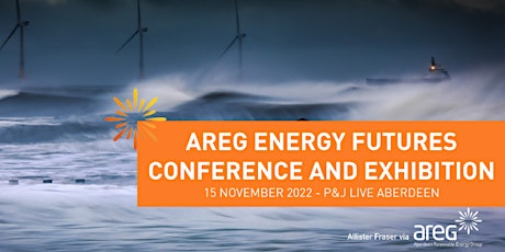 AREG Energy Futures Conference & Exhibition