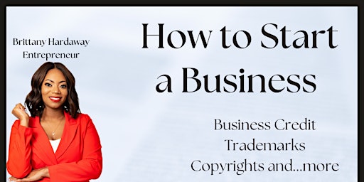 How to Start a Business Masterclass