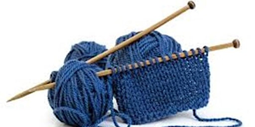 Adult Knitting Club @North Chingford Library primary image