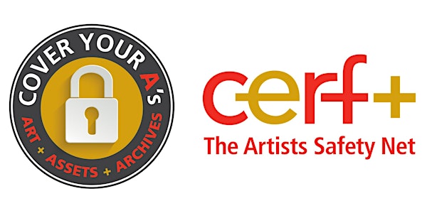Cover Your A’s: Art, Assets, & Archives | Studio Safety & Career Protection...