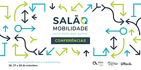 Imagem principal de Salão Mobilidade de Braga - Conferências