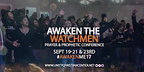 Awaken The Watchman Prayer Conference primary image