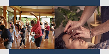 QiGong & Acupuncture Workshop primary image