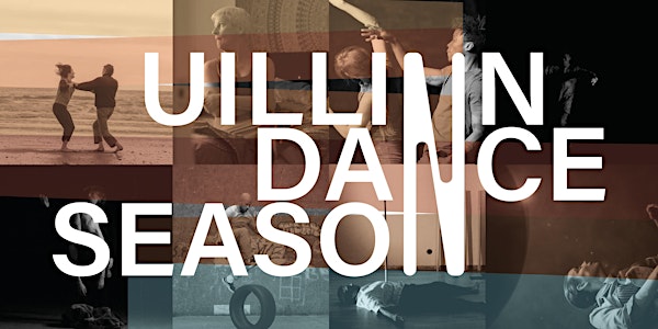 Live in the Moment, workshop - Uillinn Dance Season 2022