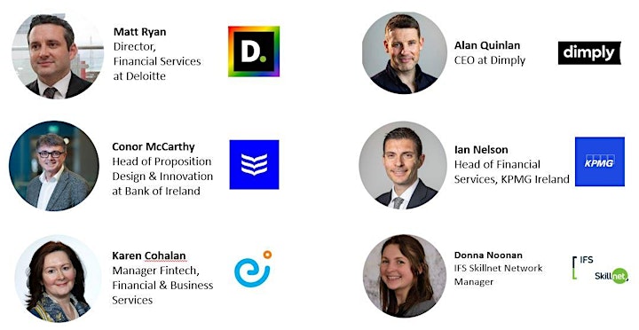 FintechNation - Ireland's FinTech & Payments Annual Conference image