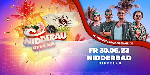 Nidderau Open Air 2023 - Der Freitag