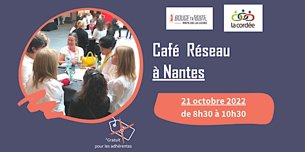 Café réseau à Nantes