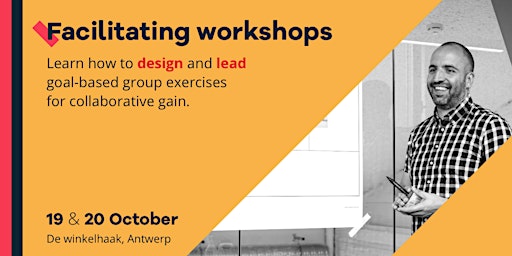 Facilitating workshops - Learn how to design & lead collaboration workshops