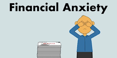 Managing financial anxiety free webinar!