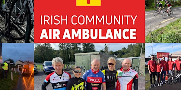 Air Ambulance Charity Cycle 2022