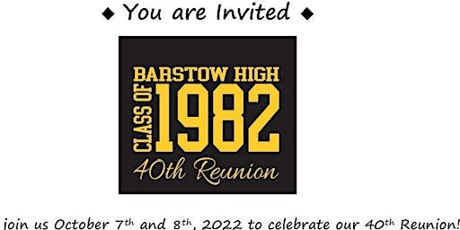 40 Year Reunion of Aztec Class of 1982