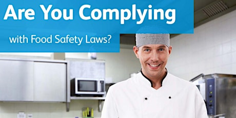 Food Safety in Catering, Level 2 primary image