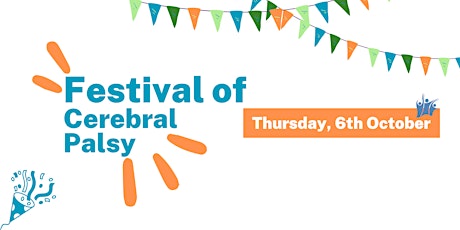 Festival of Cerebral Palsy - Day pass!