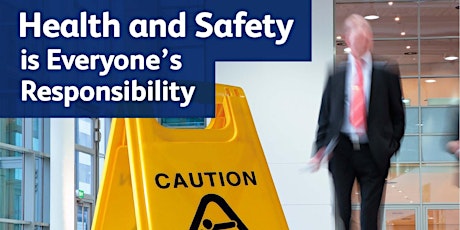 Health and Safety in the Workplace, Level 2 (RQF) primary image