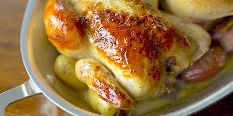 Roasted Chicken Dinner - Cooking Class by Cozymeal™