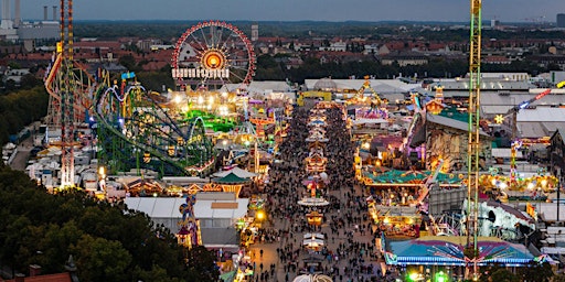 Oktoberfest Munich 2022