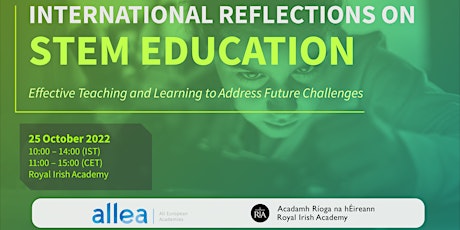 International Reflections on STEM Education