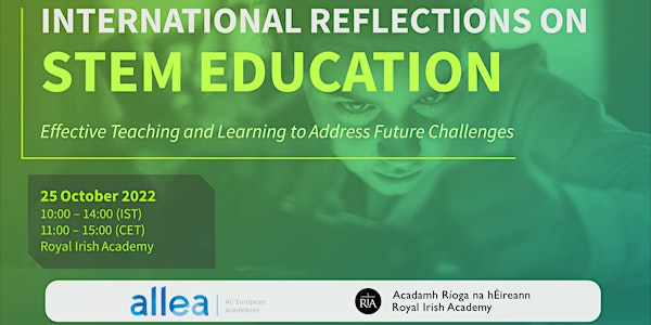International Reflections on STEM Education