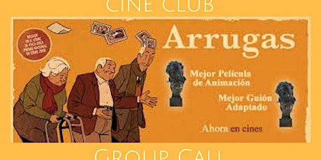 Movie Discussion "Arrugas" primary image