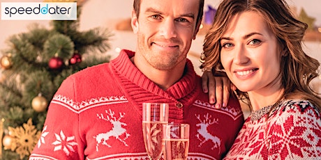 Cambridge Christmas Jumper Speed Dating | Ages 36-55